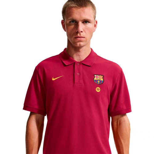 POLO NIKE FC BARCELONA CLUB