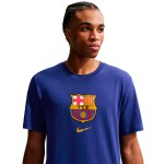 CAMISA NIKE FC BARCELONA BLUE