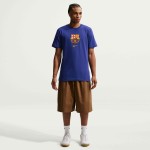 CAMISA NIKE FC BARCELONA BLUE