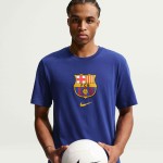 CAMISA NIKE FC BARCELONA BLUE