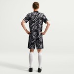 CAMISA NIKE DE FÚTBOL DRI-FIT GRIS
