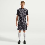 CAMISA NIKE DE FÚTBOL DRI-FIT GRIS