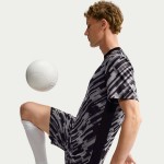 CAMISA NIKE DE FÚTBOL DRI-FIT GRIS