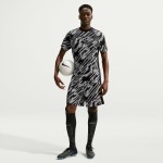 SHORT NIKE ACADEMY FÚTBOL DRI-FIT GRIS