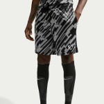 SHORT NIKE ACADEMY FÚTBOL DRI-FIT GRIS