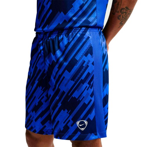 SHORT DE FÚTBOL NIKE ACADEMY+ DRI-FIT BLUE