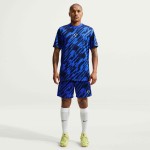SHORT DE FÚTBOL NIKE ACADEMY+ DRI-FIT BLUE