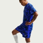 SHORT DE FÚTBOL NIKE ACADEMY+ DRI-FIT BLUE