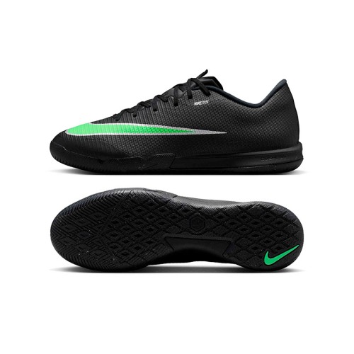 NIKE MERCURIAL VAPOR 17 ACADEMY INDOOR BLACK PACK