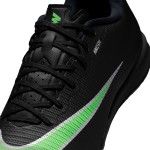 NIKE MERCURIAL VAPOR 17 ACADEMY INDOOR BLACK PACK