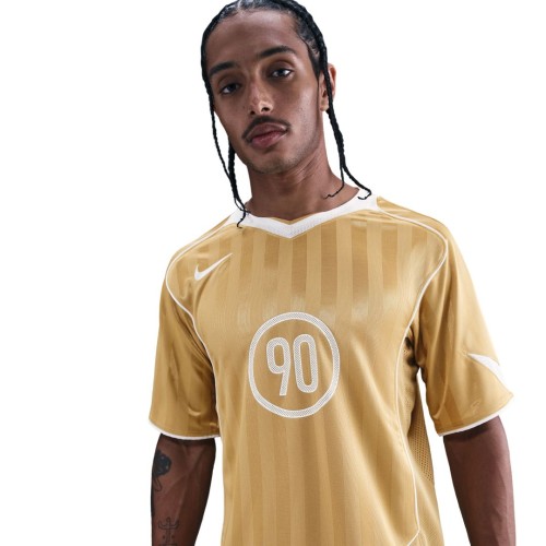 CAMISA NIKE FÚTBOL TOTAL 90 GOLD