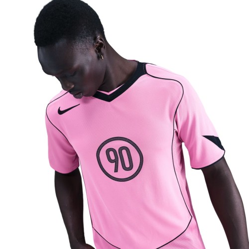 CAMISA NIKE FÚTBOL TOTAL 90 PINK