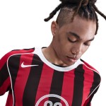 CAMISA NIKE FÚTBOL TOTAL 90 RED/BLACK