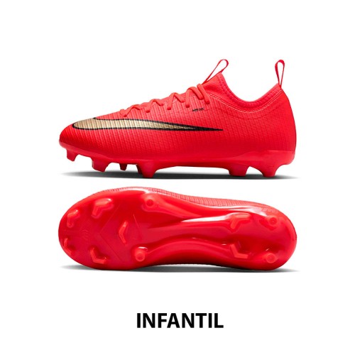 NIKE MERCURIAL VAPOR 17 ACADEMY FG/MG 'EM PACK INFANTIL