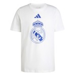 PlayeraAdidas  Estampada Real Madrid 