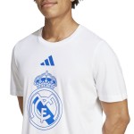 PlayeraAdidas  Estampada Real Madrid 