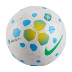 BALÓN NIKE BRASIL SOCIETY #5 (IO4851-100)