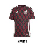 Camisola Infantil FMF México 24