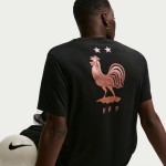 CAMISA NIKE FÚTBOL FRANCIA 26 BK
