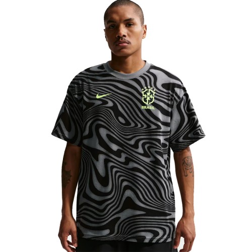 CAMISA NIKE BRASIL 26 BK