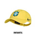 GORRA NIKE BRASIL CLUB INFANTIL