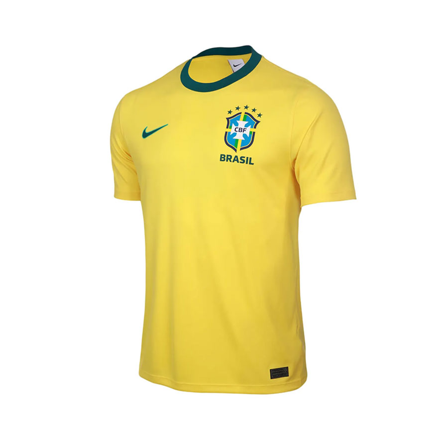 Jersey Nike Brasil Clásica Local