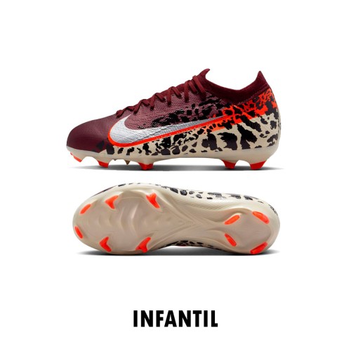 NIKE MERCURIAL ZM VAPOR 16 PRO FG NIKE UNITED 3 INFANTIL