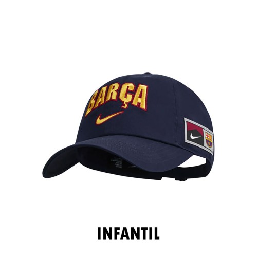 GORRA NIKE FC BARCELONA INFANTIL 26/27