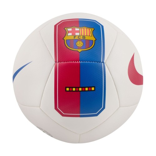 BALÓN NIKE FC BARCLONA PITCH #5 WH