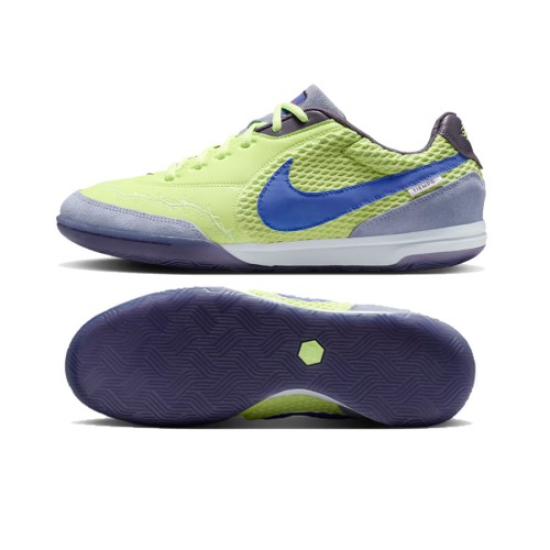 NIKE TIEMPO STREETGATO INDOOR LIQUID LIME