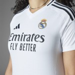 Camisola de Dama Real Madrid Home 24/25