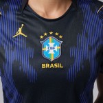 JERSEY BRASIL 26 VISITA VERSIÓN FAN DAMA