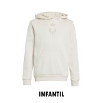 Sudadera con Gorro Messi Infantil