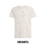 CAMISA MESSI ADIDAS INFANTIL