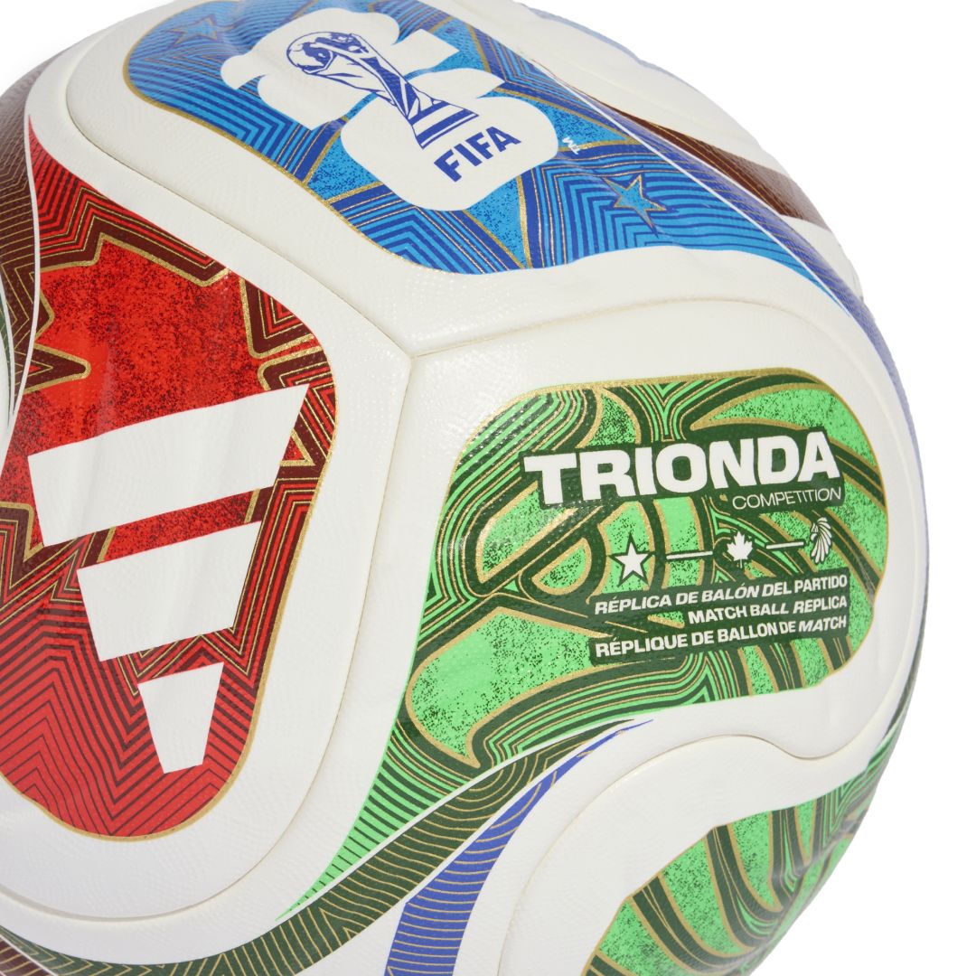 ADIDAS WORLD CUP TRIONDA COMPETITION #4