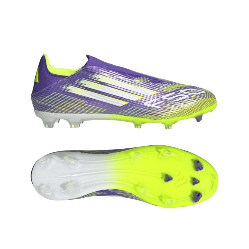 ADIDAS F50 LEAGUE FG LACELESS RADIANT BLAZE