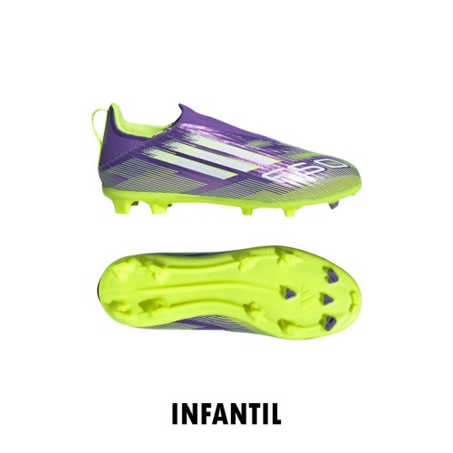 ADIDAS F50 LEAGUE FG INFANTIL