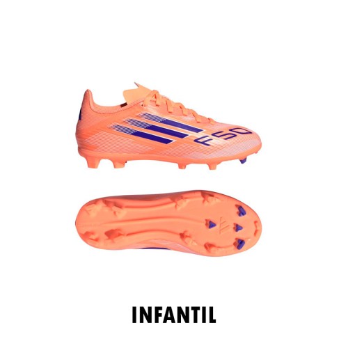 F50 League Coral Blaze Infantil