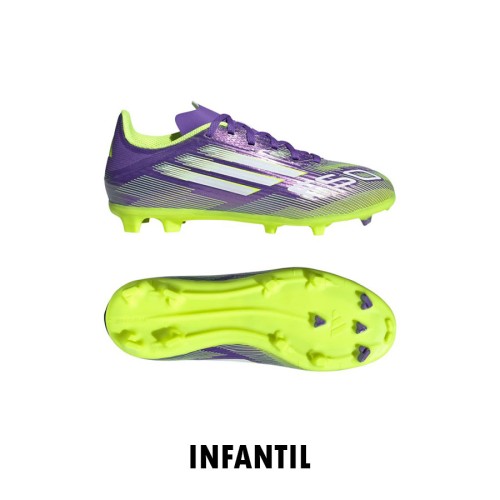 ADIDAS F50 FG LEAGUE INFANTIL