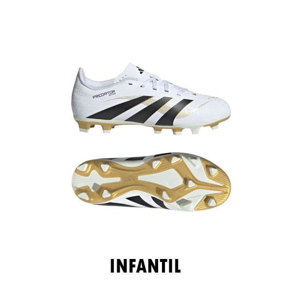 PREDATOR CLUB FXG INFANTIL RTG
