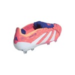 Predator Elite con lengüeta plegable Coral Blaze