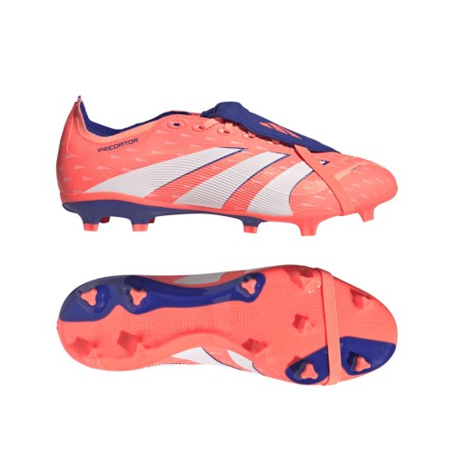 Adidas Predator League con lengüeta plegable Coral Blazer