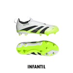 Predator League Laceless Infantil Radiant Blaze