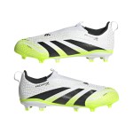Predator League Laceless Infantil Radiant Blaze