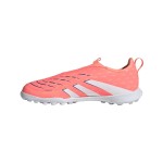Predator League Laceless TF Coral Blaze Infantil
