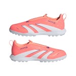 Predator League Laceless TF Coral Blaze Infantil