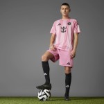 CAMISOLA INTER MIAMI MESSI (Versión Jugador)