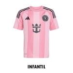 CAMISOLA INTER MIAMI INFANTIL