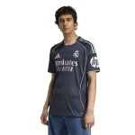JERSEY REAL MADRID VISITA 25/26
