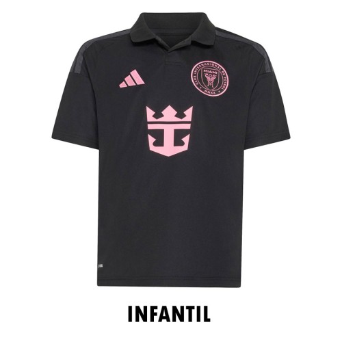 JERSEY INTER MIAMI 26/27 VISITA INFANTIL